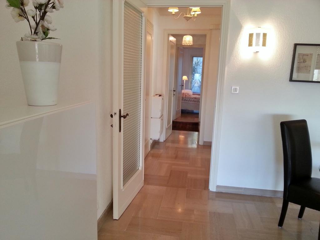 Sea Side Apartment Канни Екстер'єр фото
