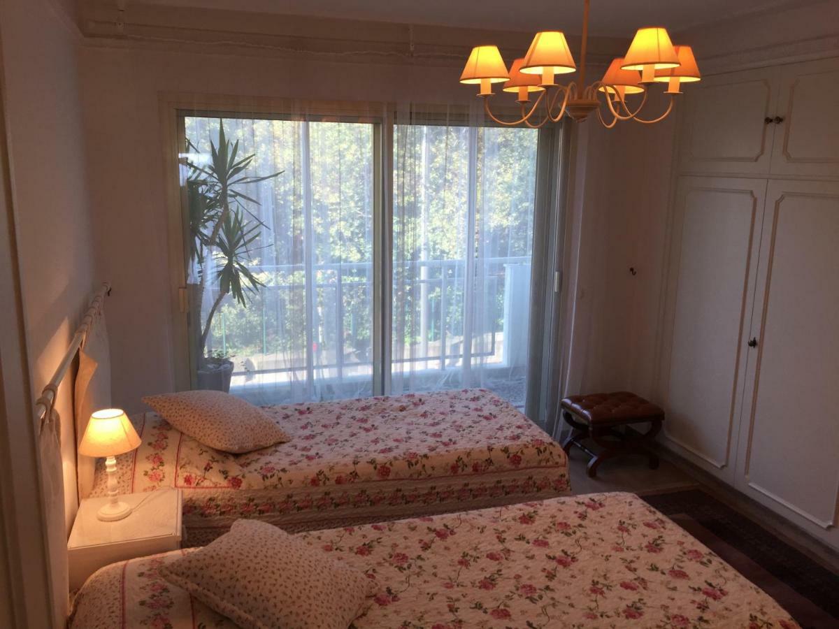 Sea Side Apartment Канни Екстер'єр фото