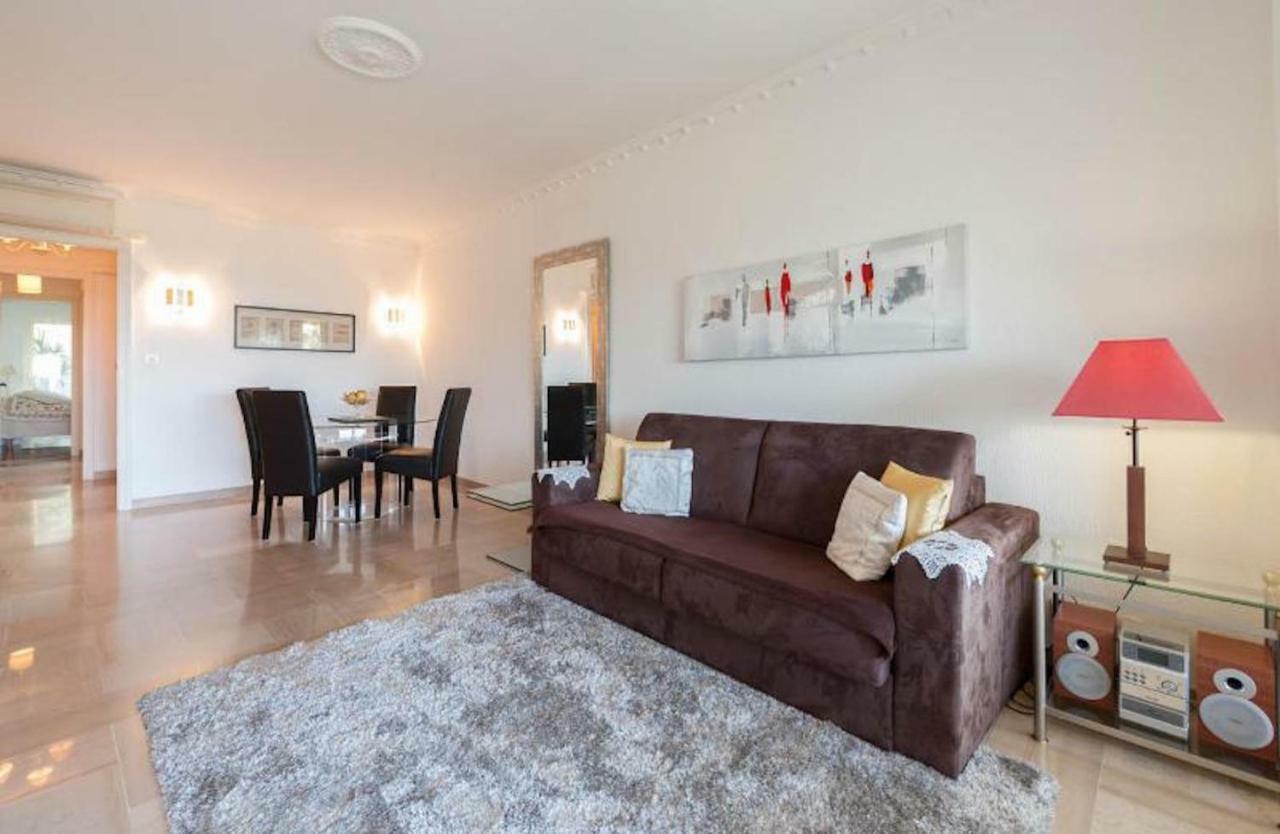 Sea Side Apartment Канни Екстер'єр фото