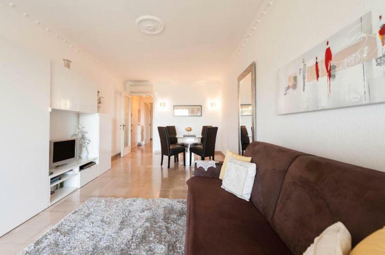 Sea Side Apartment Канни Екстер'єр фото